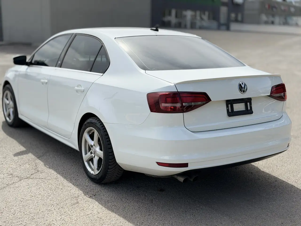 Volkswagen Jetta снимка Volkswagen Jetta