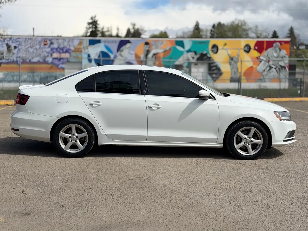 Volkswagen Jetta снимка Volkswagen Jetta