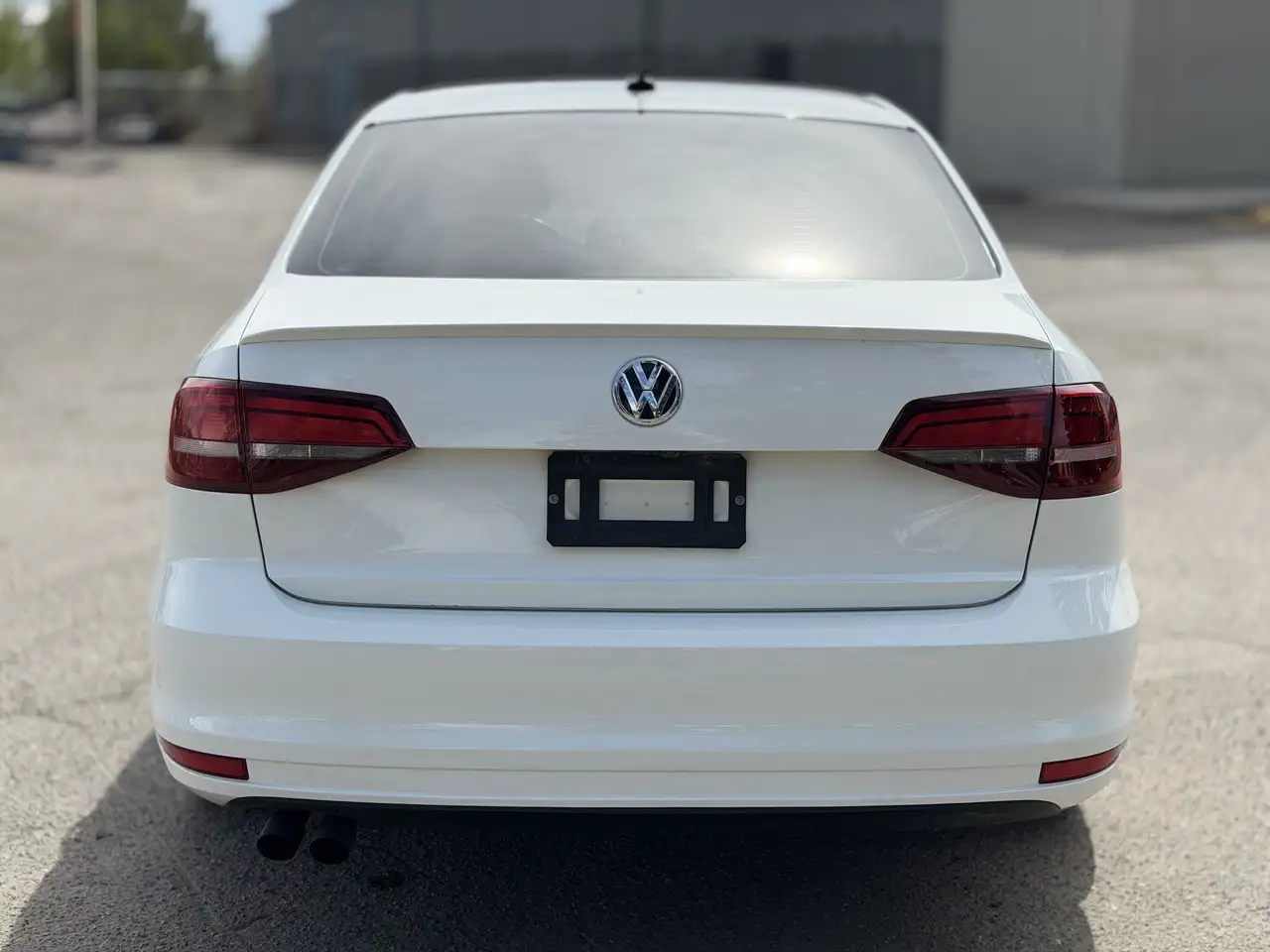 Volkswagen Jetta снимка Volkswagen Jetta