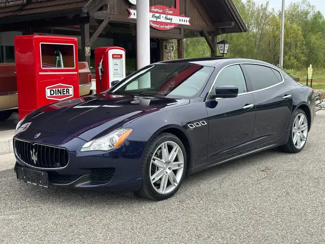 Maserati Quattroporte Quattroporte S Q4 S