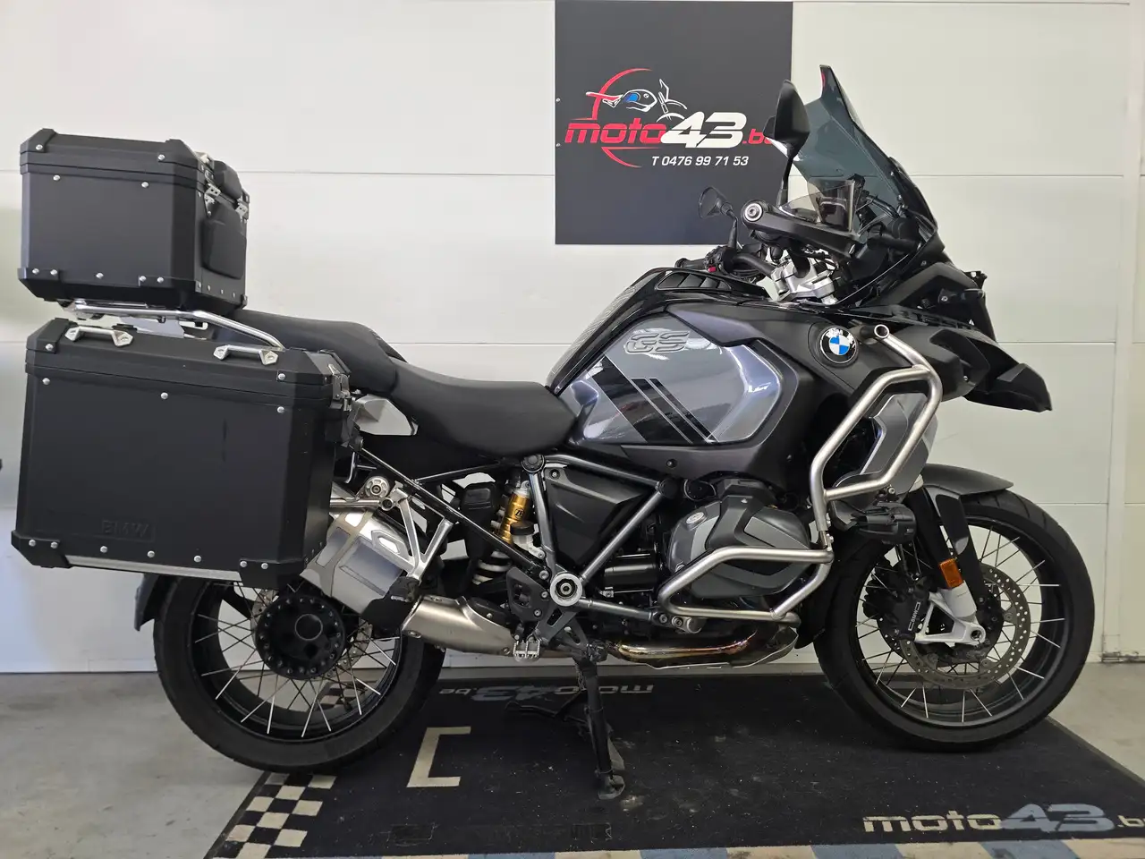 BMW R 1250 GS