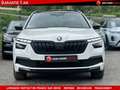 Skoda Kamiq 1.0 TSI Evo 110ch Monte-Carlo DSG7 Blanc - thumbnail 2