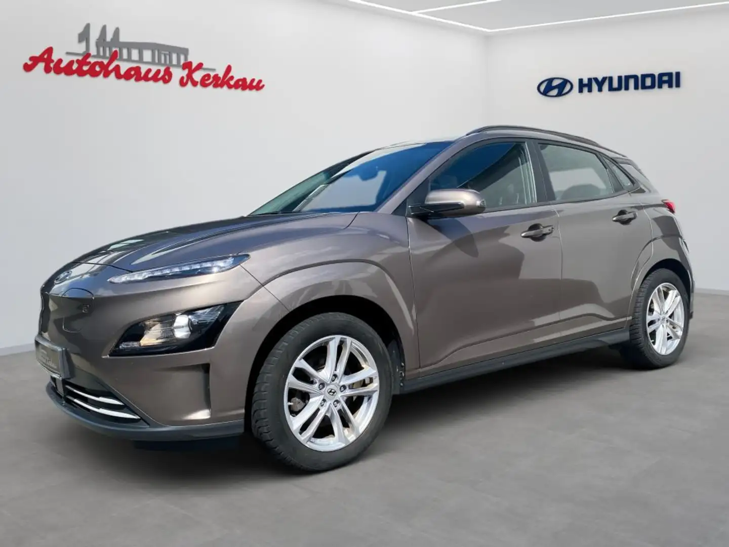 Hyundai KONA EV Select *R.Kamera*SHZ*LHZ*Carplay - 1