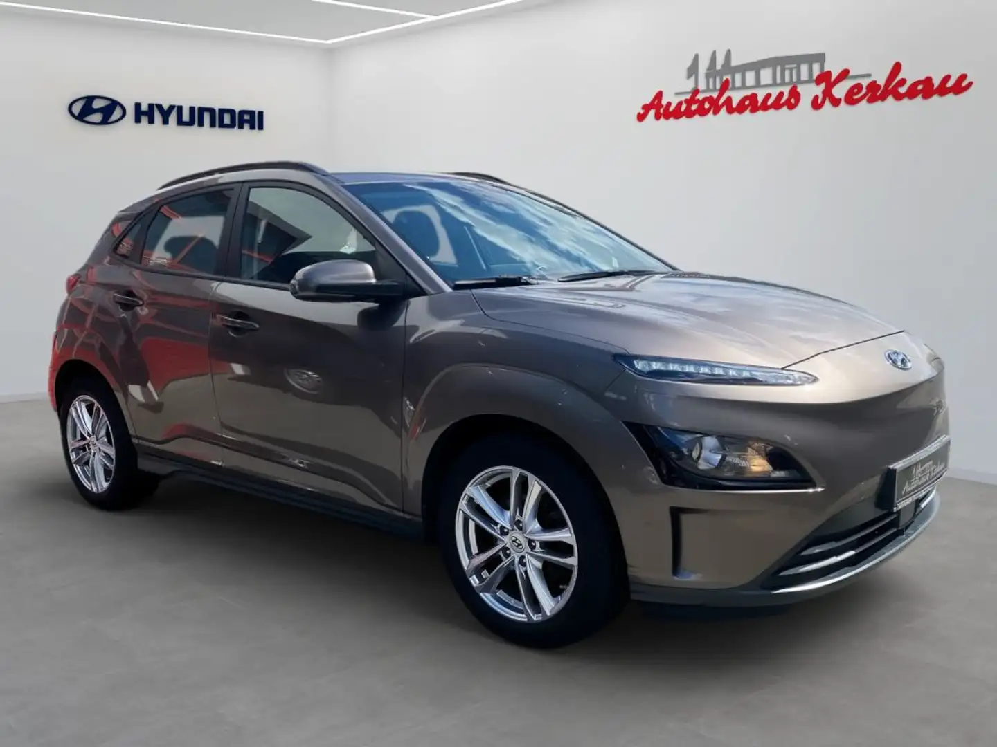 Hyundai KONA EV Select *R.Kamera*SHZ*LHZ*Carplay - 2