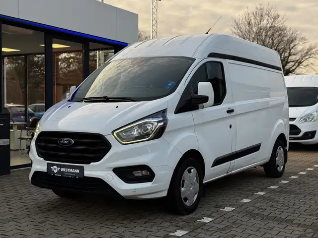 Ford Transit Custom 340 L2H2/KAMERA/LED/SHZ/170PS/AHK