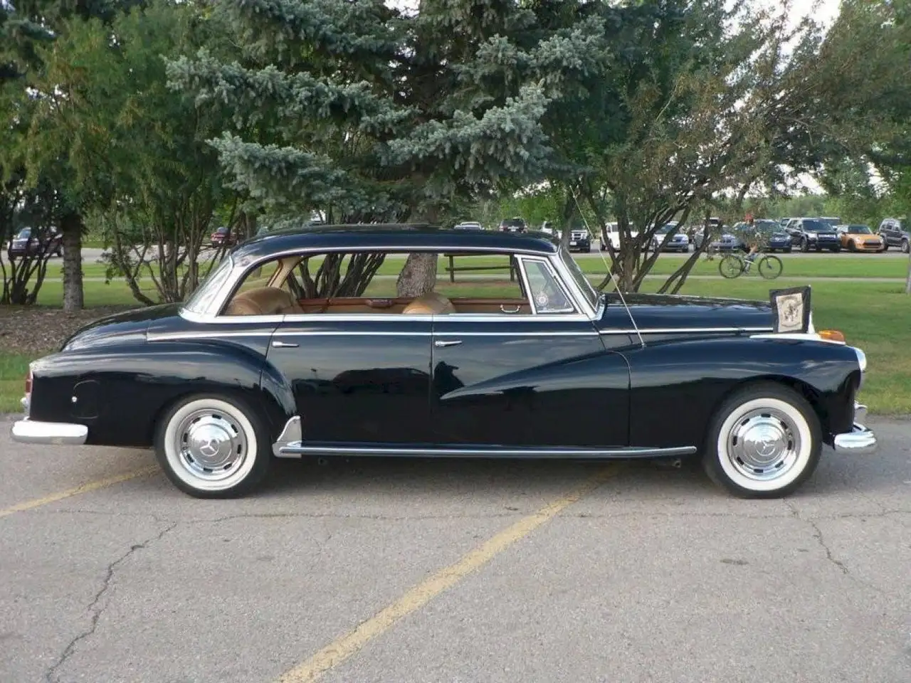 Mercedes-Benz 300 d, foto 5