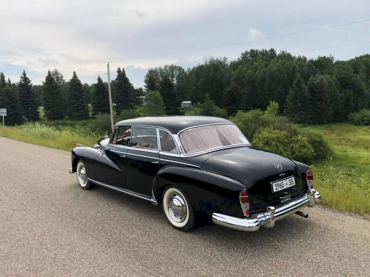 Mercedes-Benz 300 d, foto 3