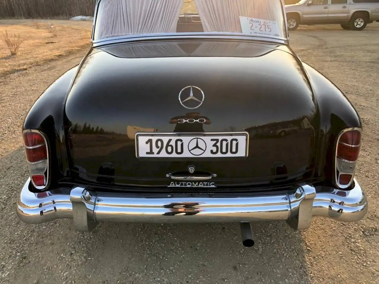 Mercedes-Benz 300 d, foto 4