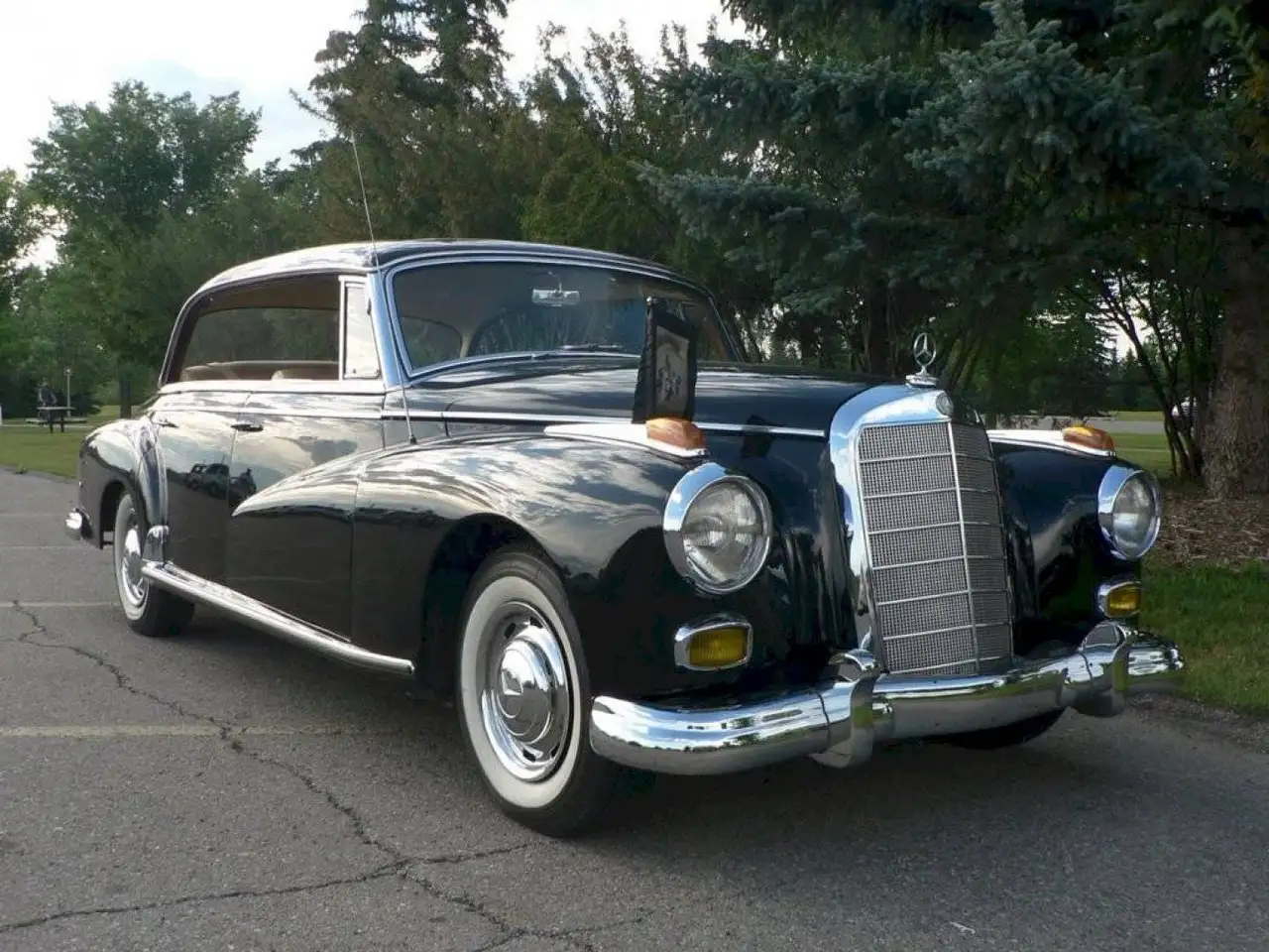 Mercedes-Benz 300 d, foto 7