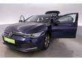 Volkswagen Golf VIII 2.0TDI DSG Move+LED+NAVI+AHK+KAMERA Bleu - thumbnail 24
