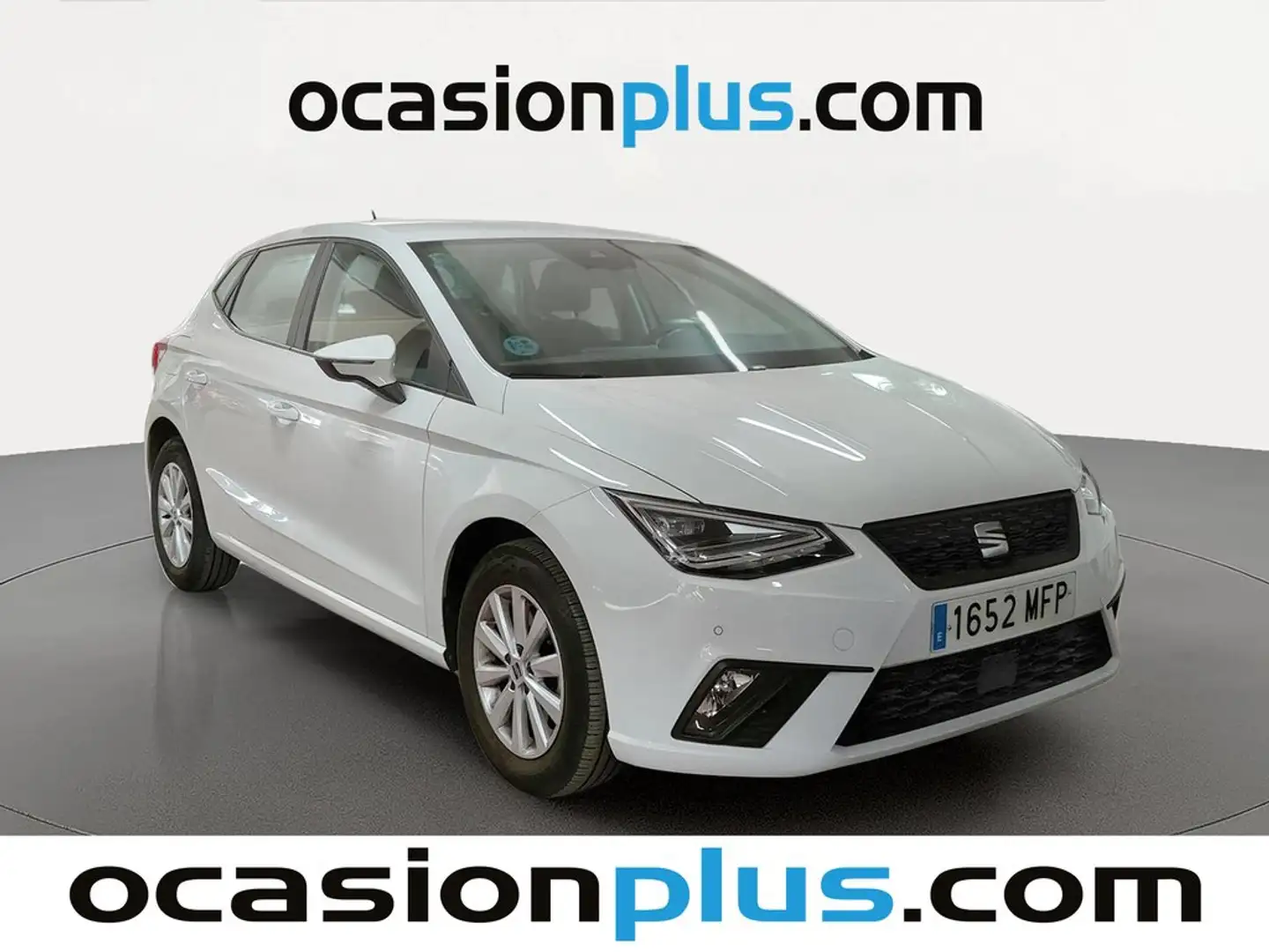 SEAT Ibiza 1.0 TSI S&S Style XM 110 Blanco - 2