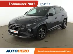 Hyundai Tucson 1.6 T-GDi PHEV  HTRAC N Line Executive BVA6
