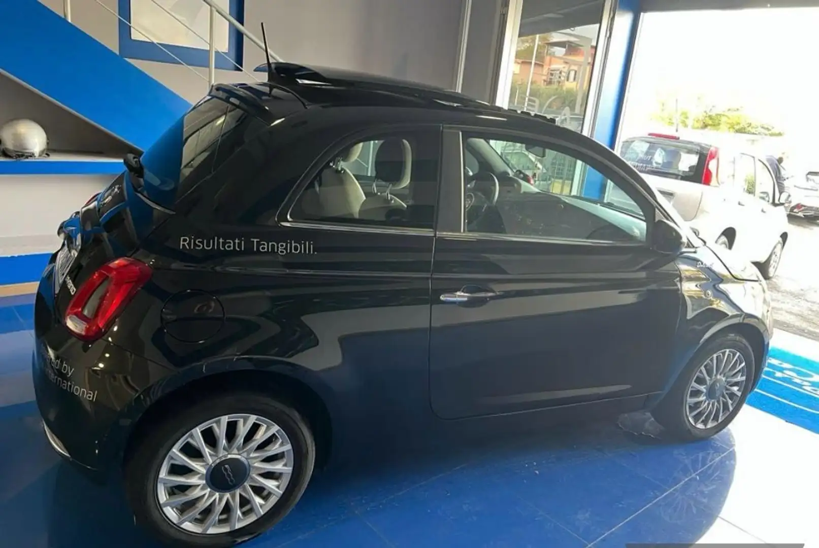 Fiat 500 1.0 hybrid Lounge 70cv - 2