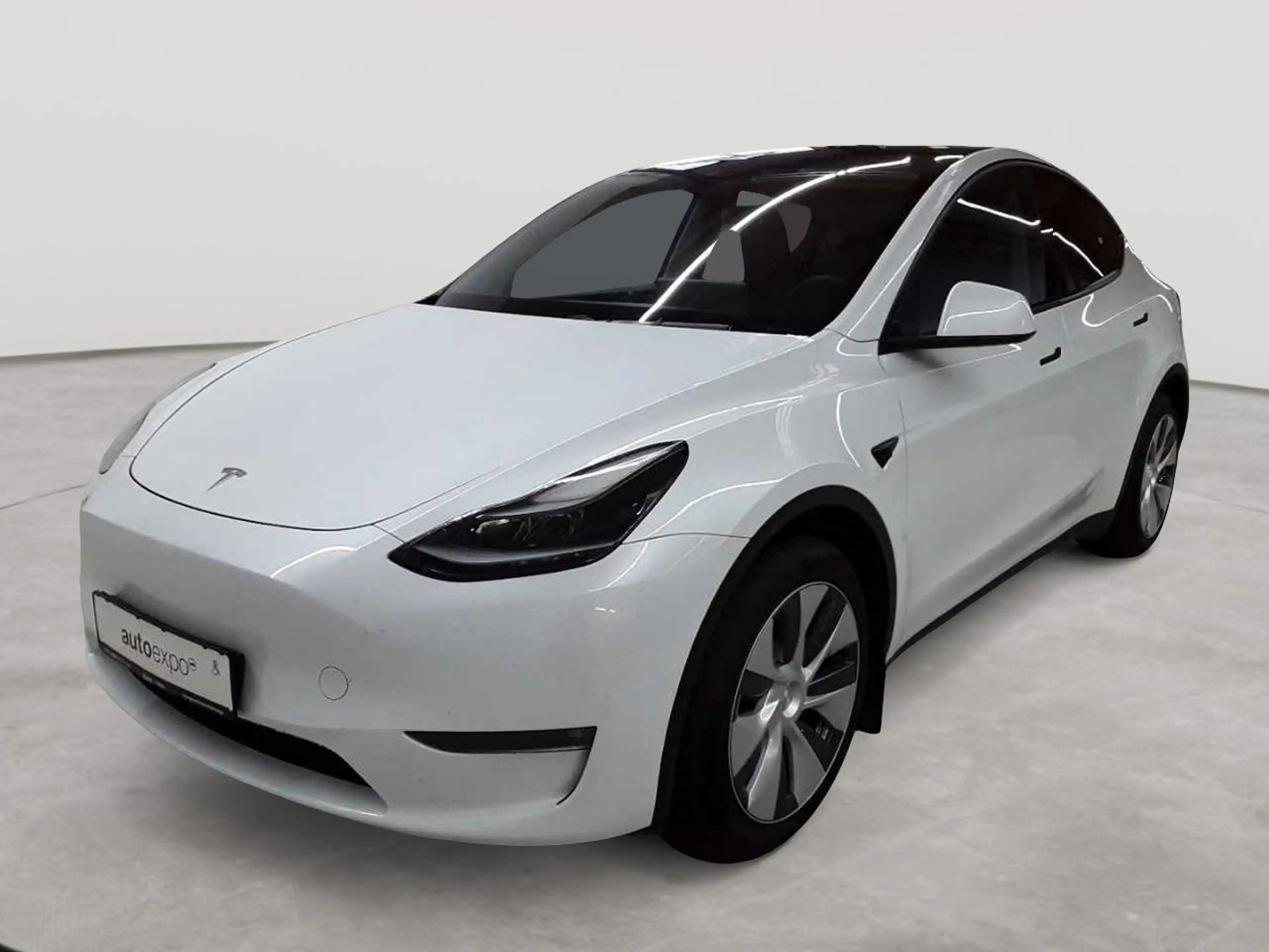 Tesla Model Y Model Y Long Range Dual Motor AWD Navi — photo 2