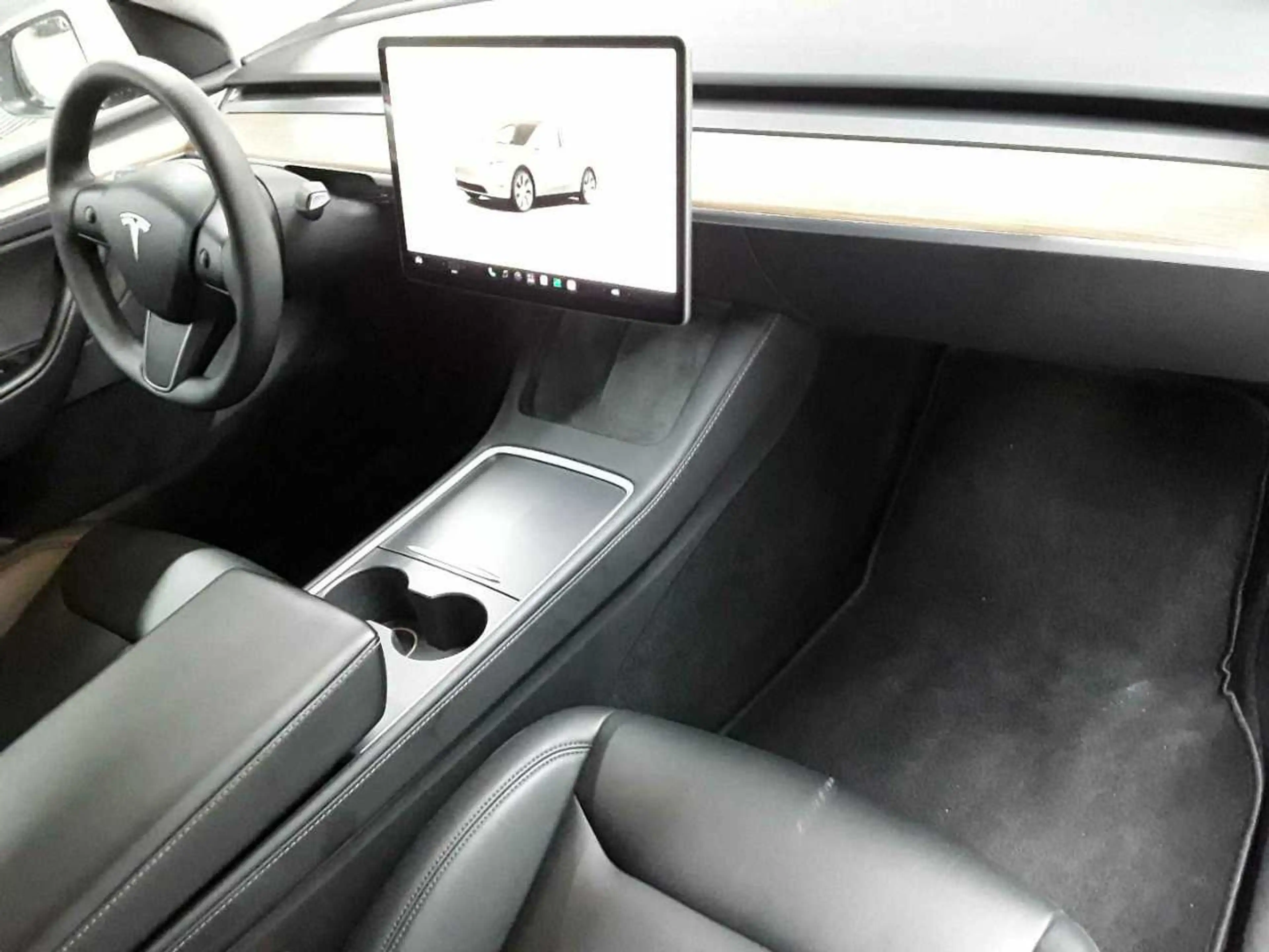 Tesla Model Y Model Y Long Range Dual Motor AWD Navi — photo 9