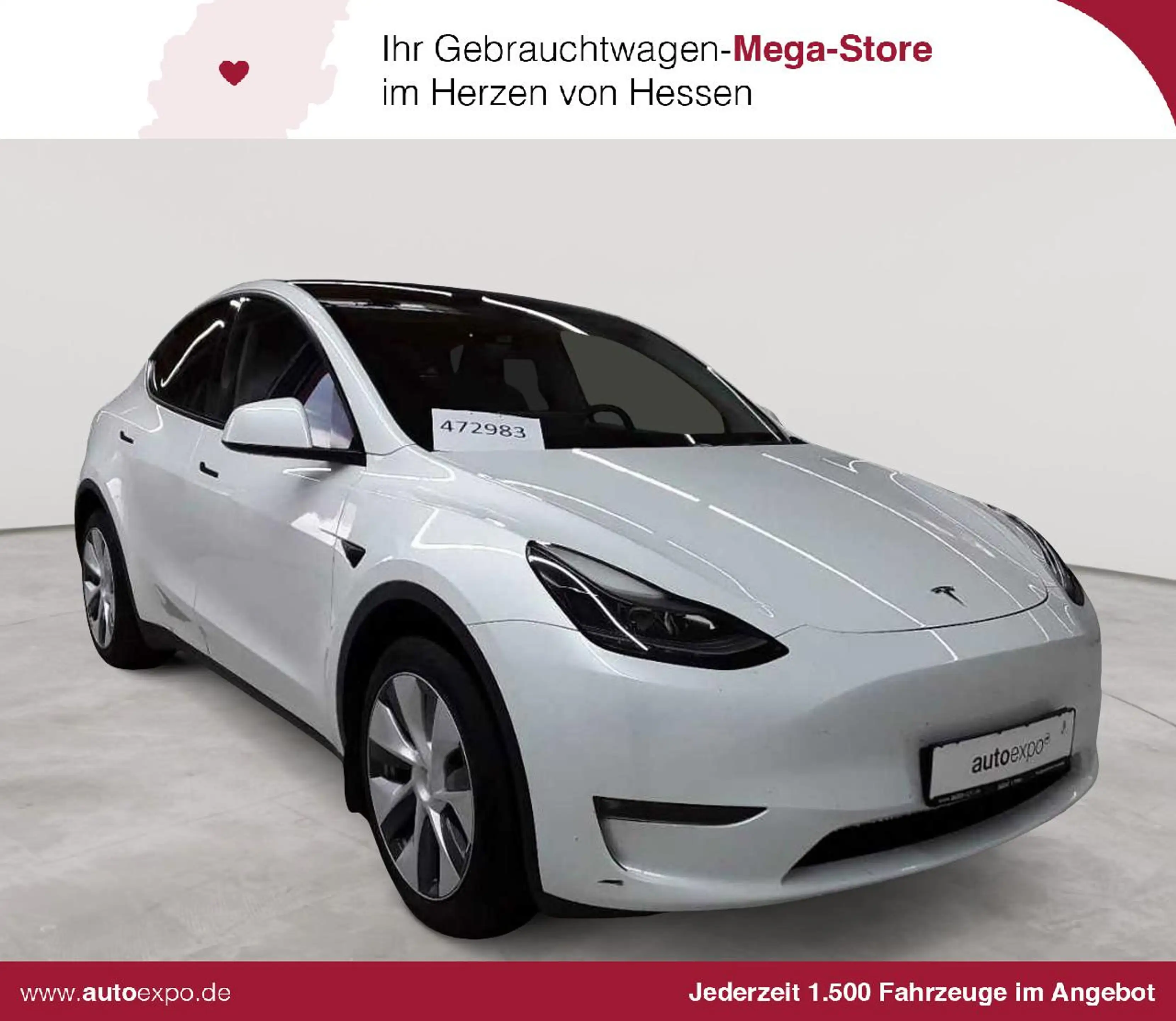 Tesla Model Y Model Y Long Range Dual Motor AWD Navi