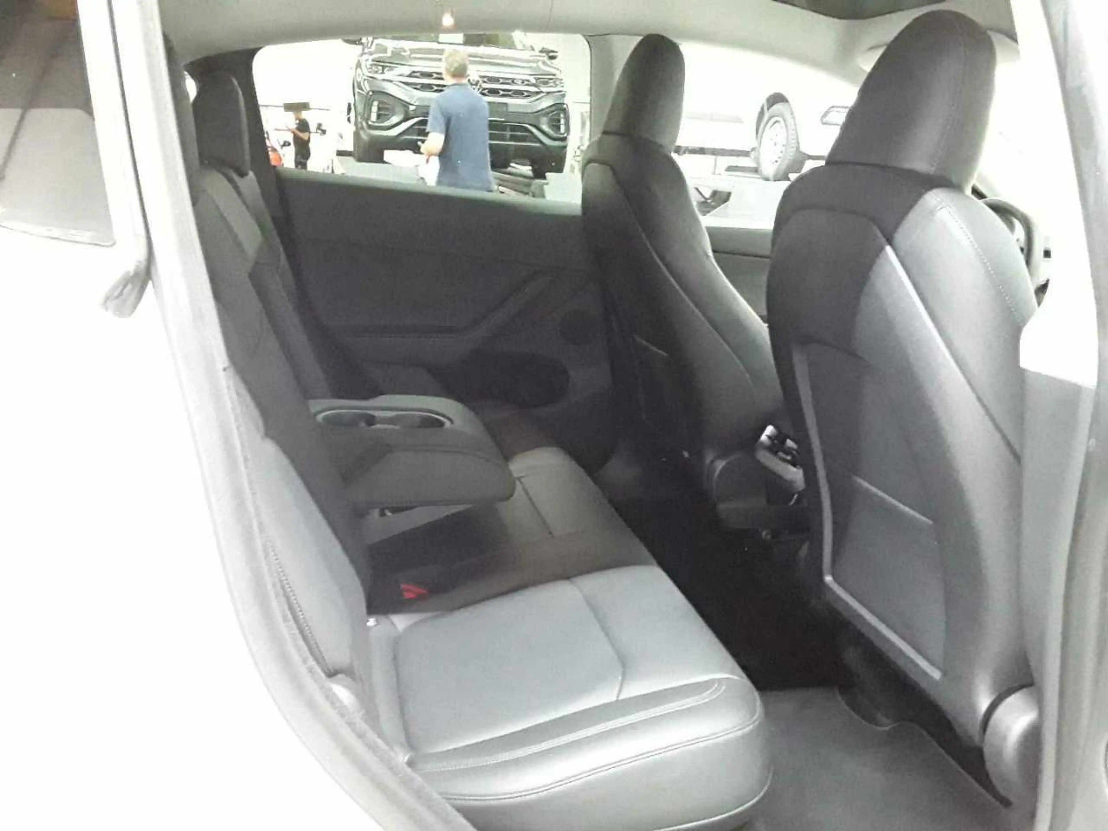 Tesla Model Y Model Y Long Range Dual Motor AWD Navi — photo 14