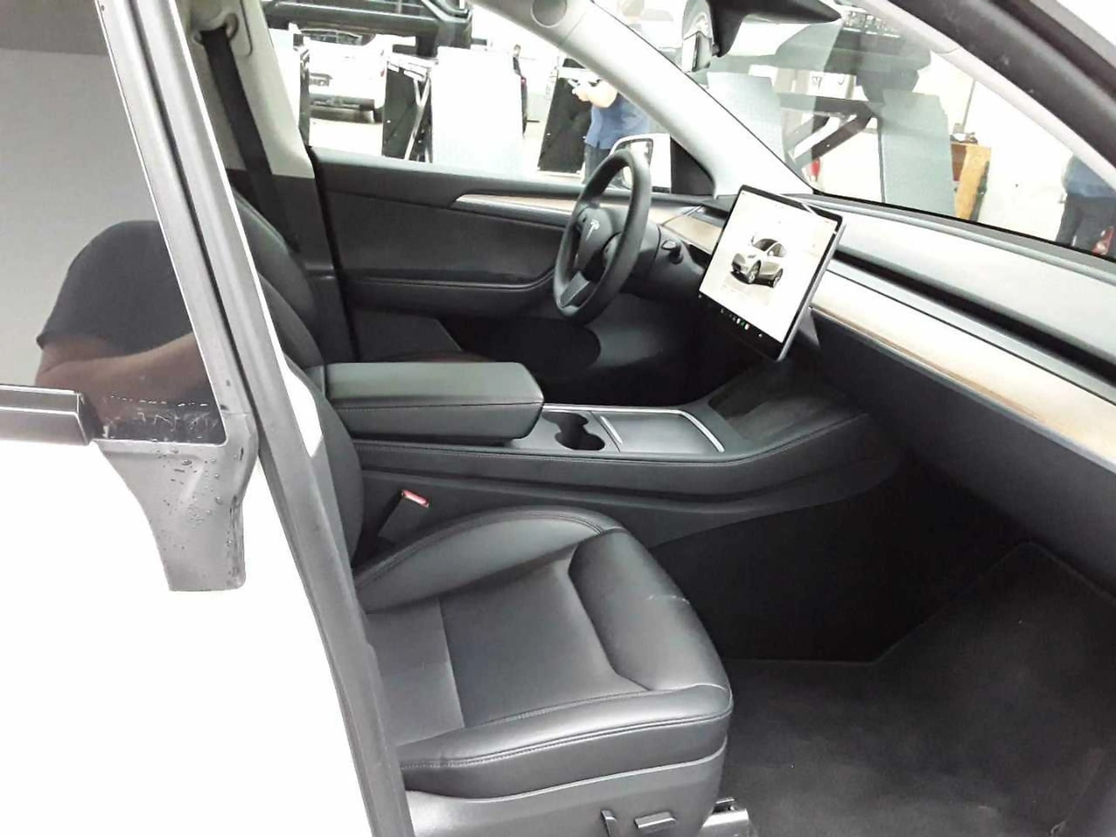 Tesla Model Y Model Y Long Range Dual Motor AWD Navi — photo 8