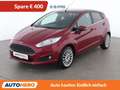 Ford Fiesta 1.0 Titanium Rot - thumbnail 1