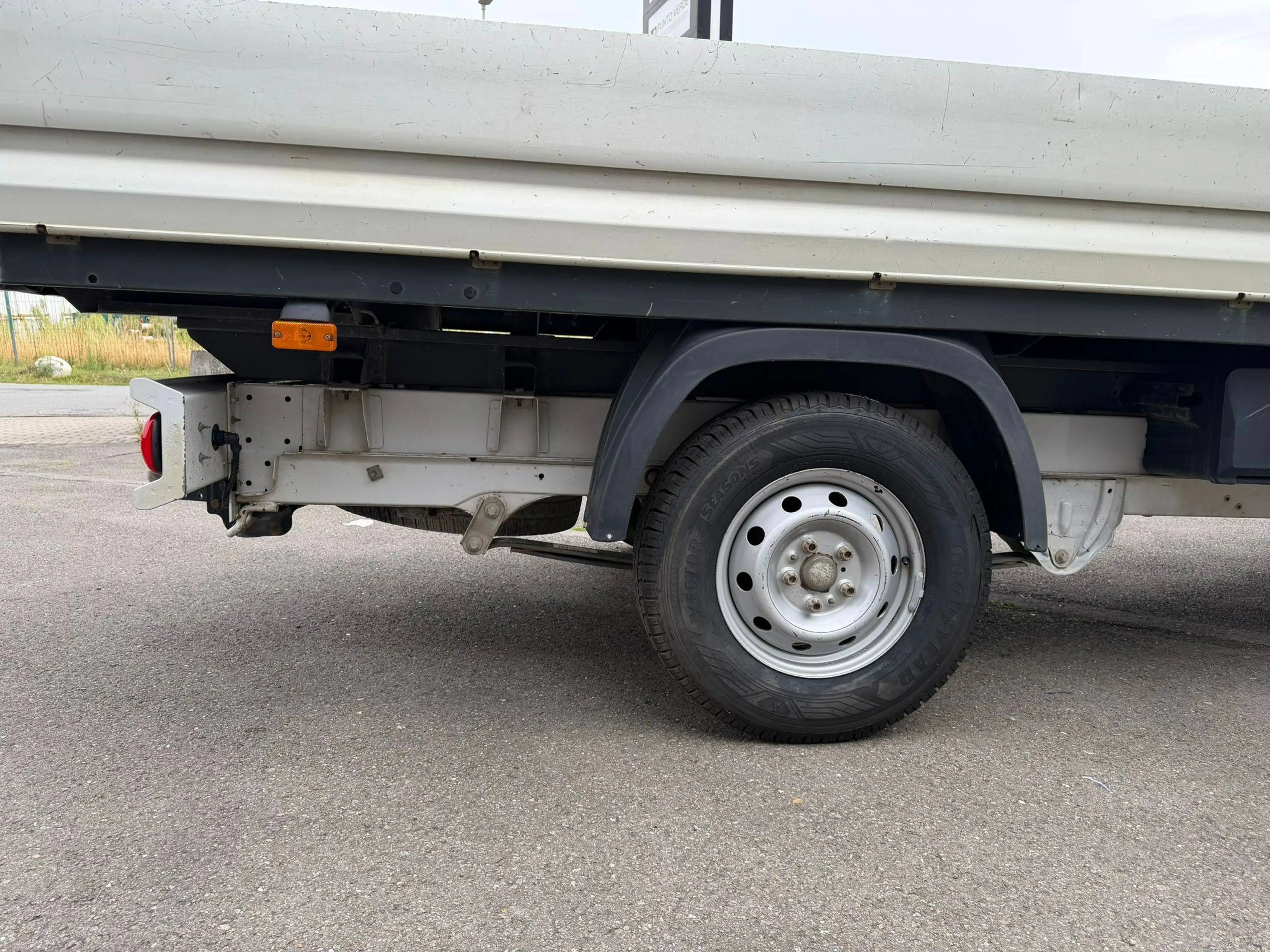Peugeot Boxer Openlaadbak (Stock ID 34376) — photo 11