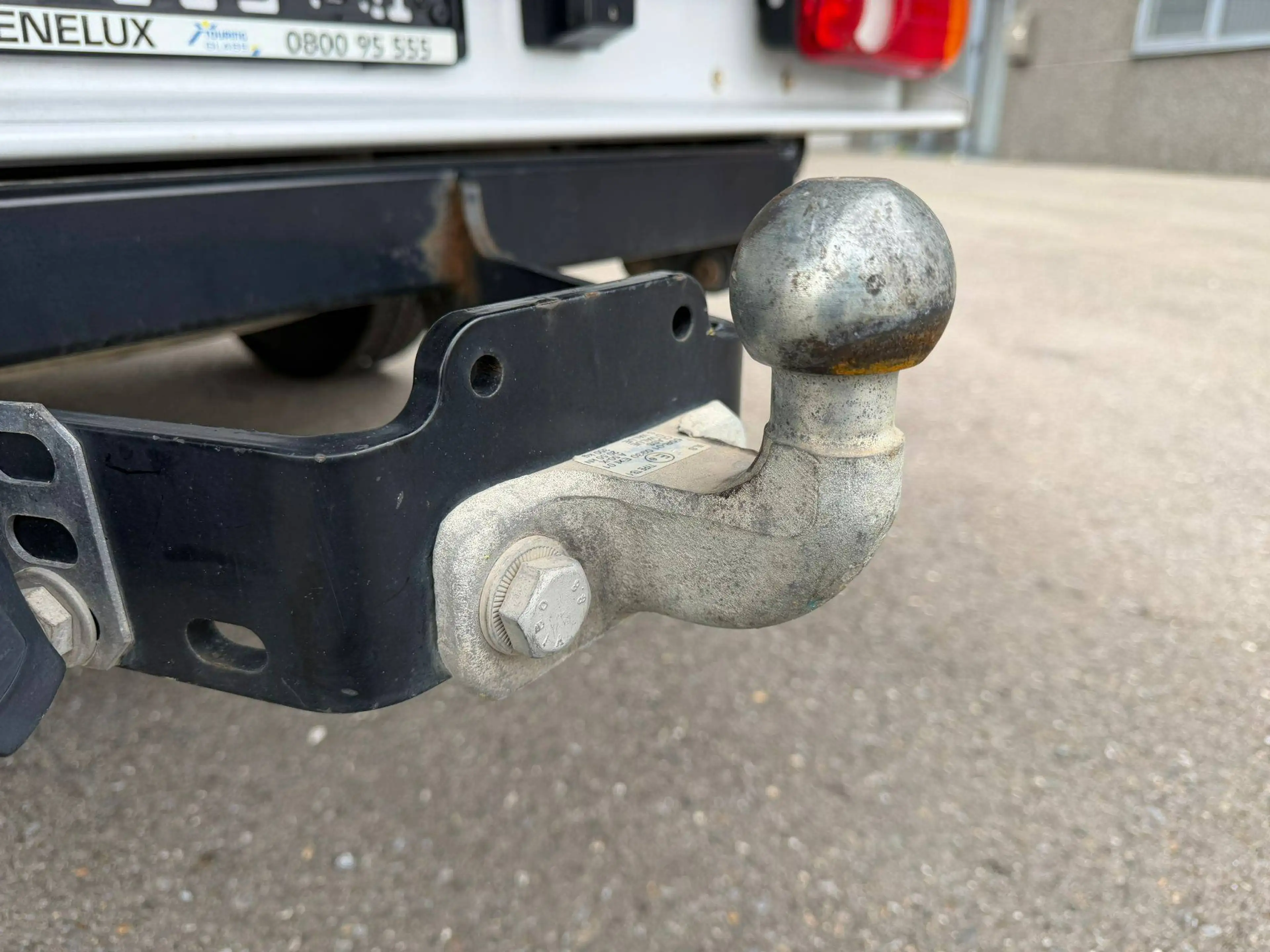 Peugeot Boxer Openlaadbak (Stock ID 34376) — photo 6