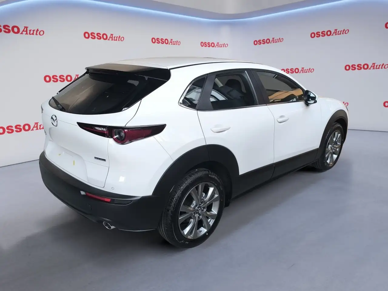 Mazda CX-30 2026