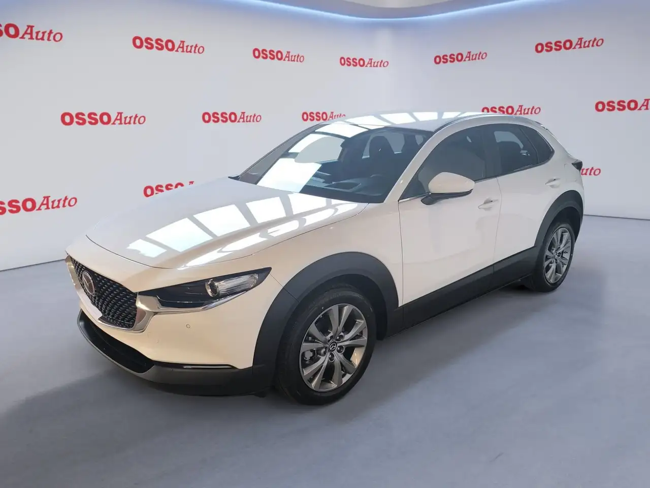 Mazda CX-30 2026