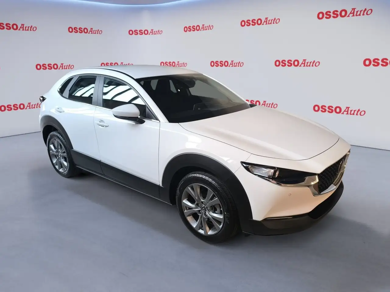 Mazda CX-30 2026