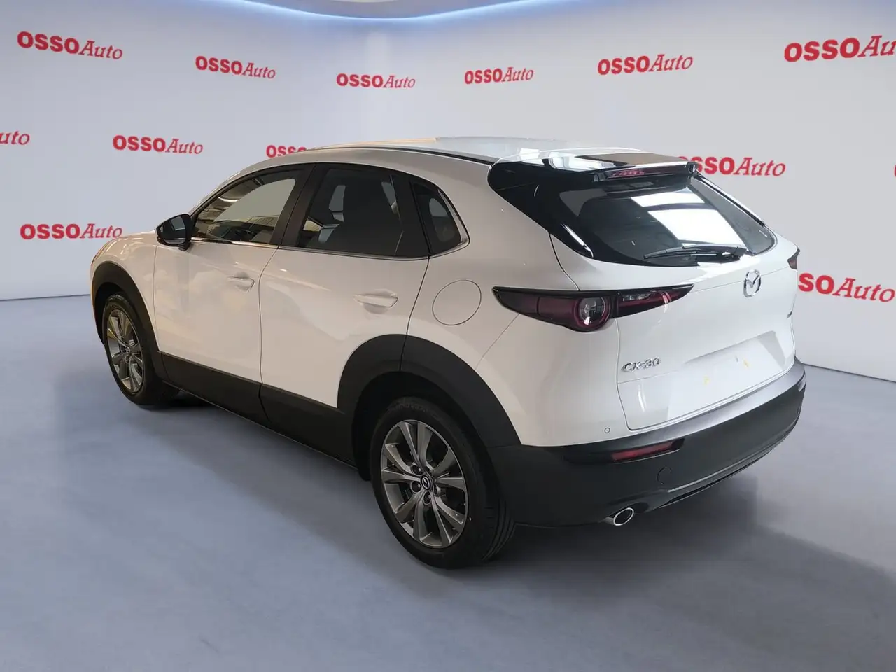 Mazda CX-30 2026