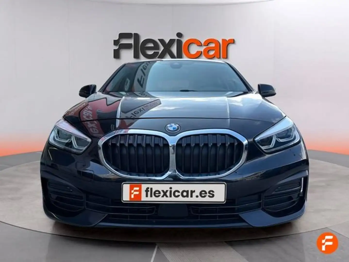 BMW 116 116d Negro - 2