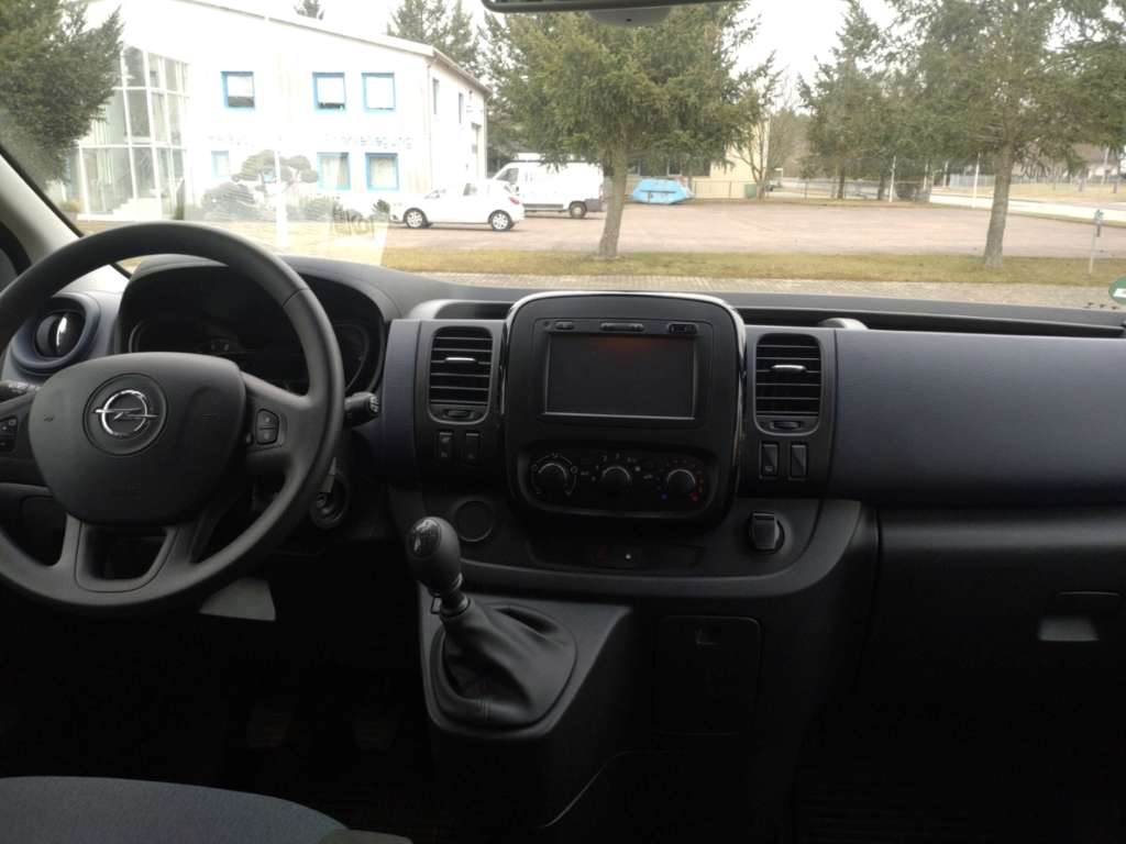 Opel Vivaro