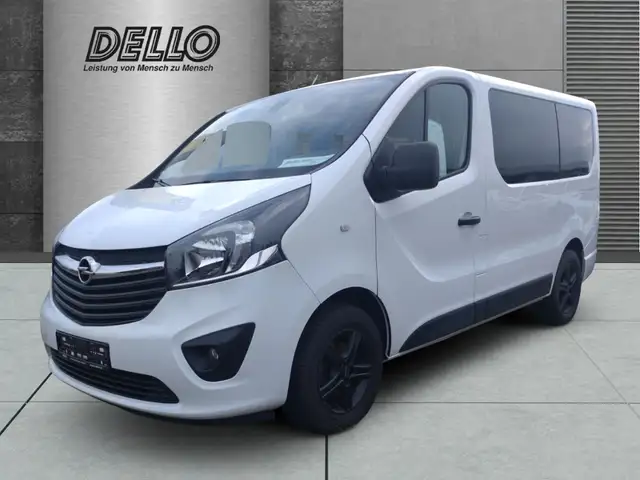 Opel Vivaro L1H1 Kombi 9-Sitzer 2,7t Navigationsystem Parkpilo