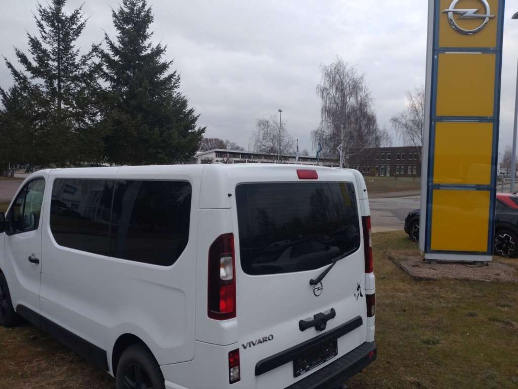 Opel Vivaro
