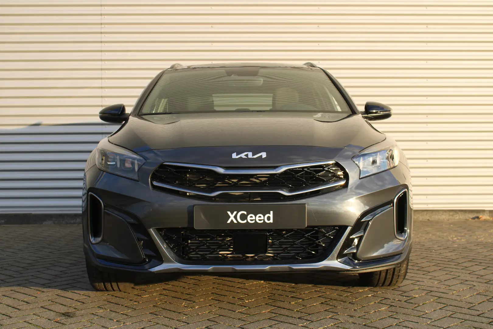 Kia XCeed 1.5 T-GDI MHEV GT-Line First Edition Pano | Airco Gris - 2