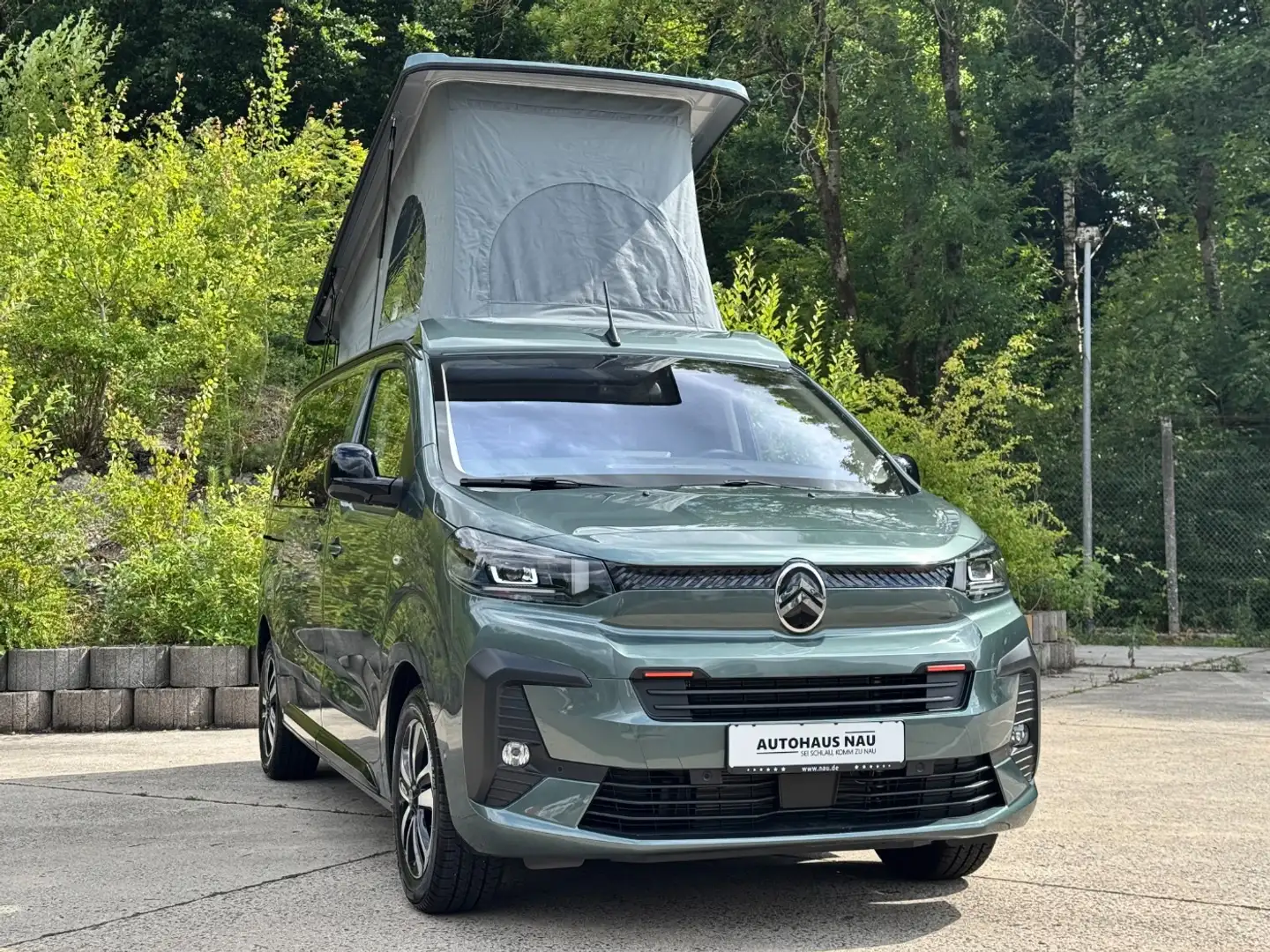 Citroen Holidays 180 MAX PAKET sofort verfügbar! Grijs - 2