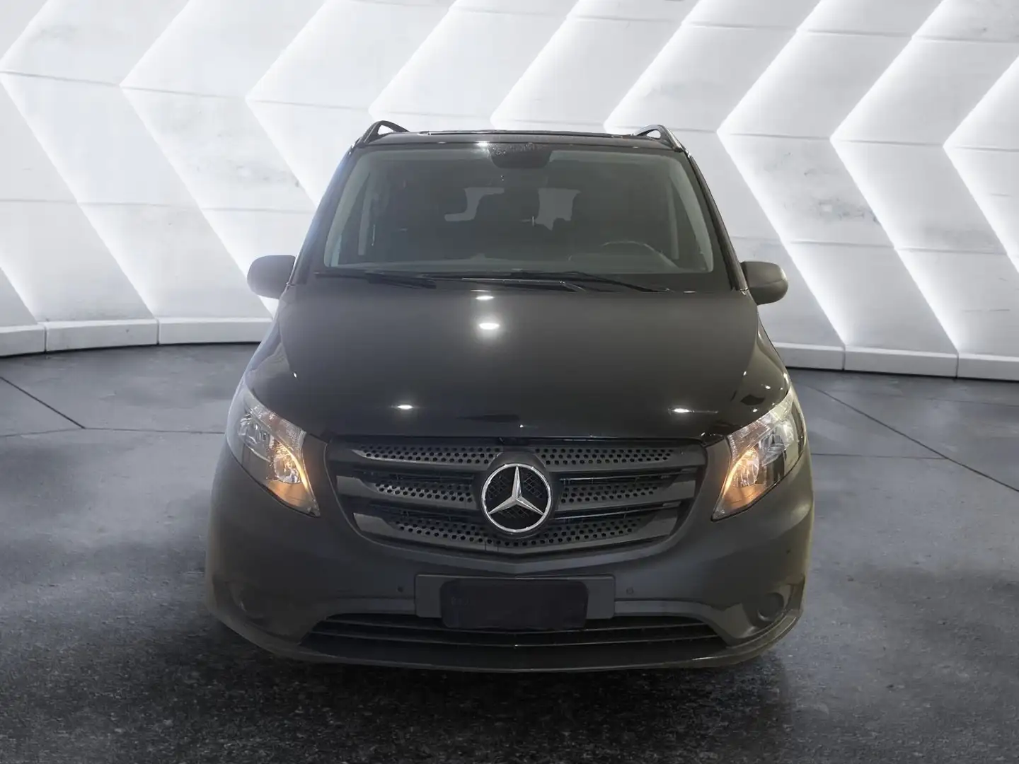 Mercedes-Benz Vito Vito 2.0 116 CDI PC-SL Tourer Pro Long Nero - 2