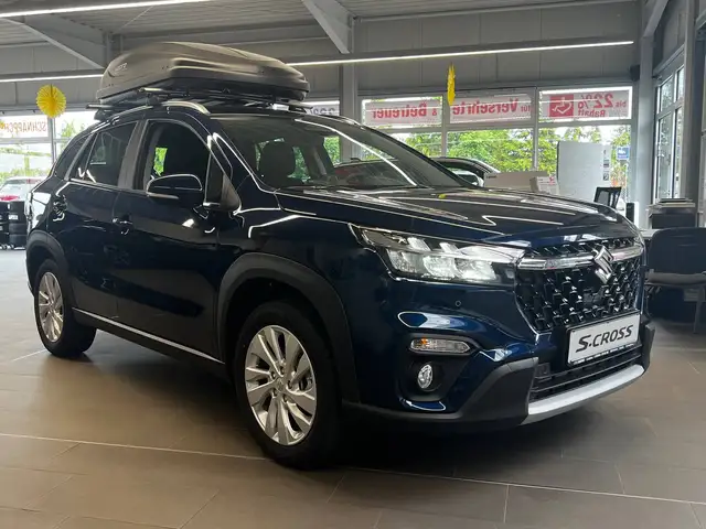 Suzuki S-Cross S-Cross 1.4 Hybrid AT Comfort 4x2