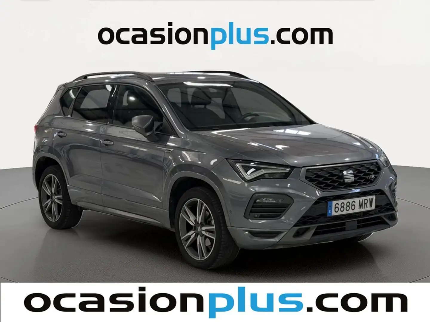 SEAT Ateca 1.5 EcoTSI S&S FR Special Edition DSG Gris - 2
