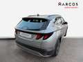 Hyundai TUCSON 1.6T 158kW (215CV) HEV AT Maxx Silber - thumbnail 3