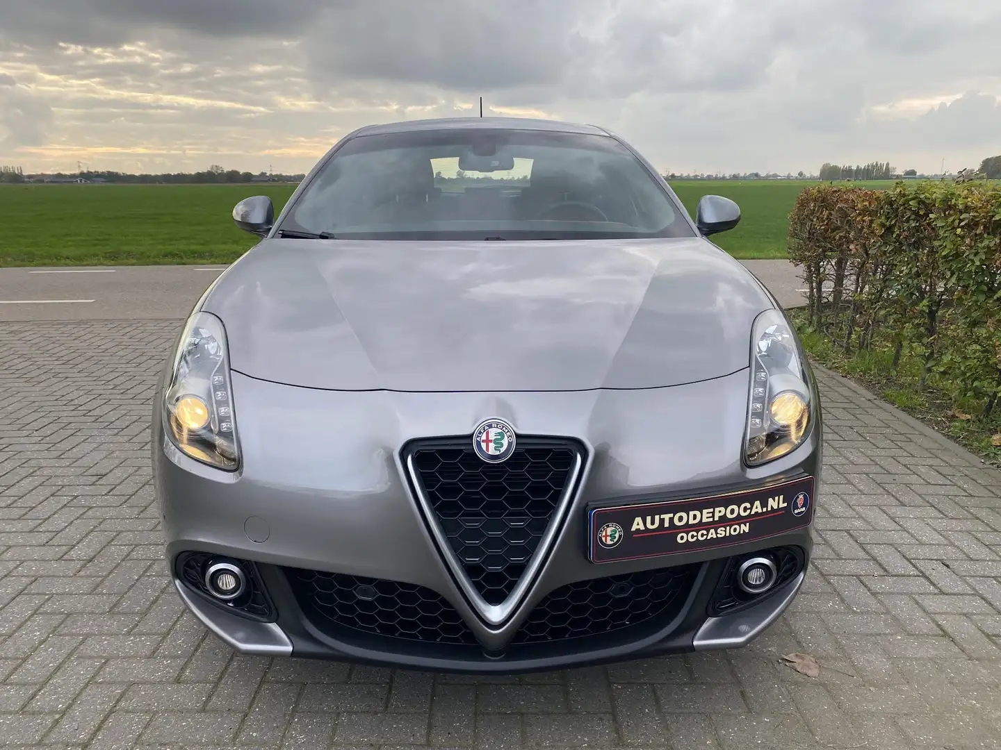 Alfa Romeo Giulietta 1.4 Turbo MultiAir Super 170 PK Lederen interieur - 2
