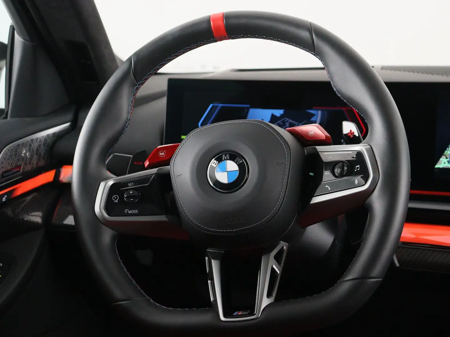 BMW M5 Touring Gris - 2