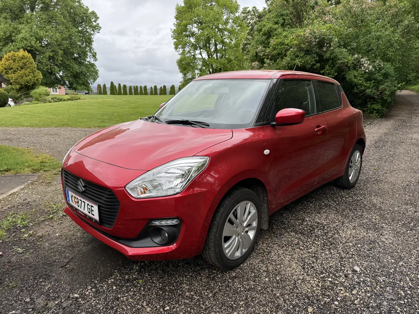 Suzuki Swift 1,2 DualJet Allgrip Shine - 1