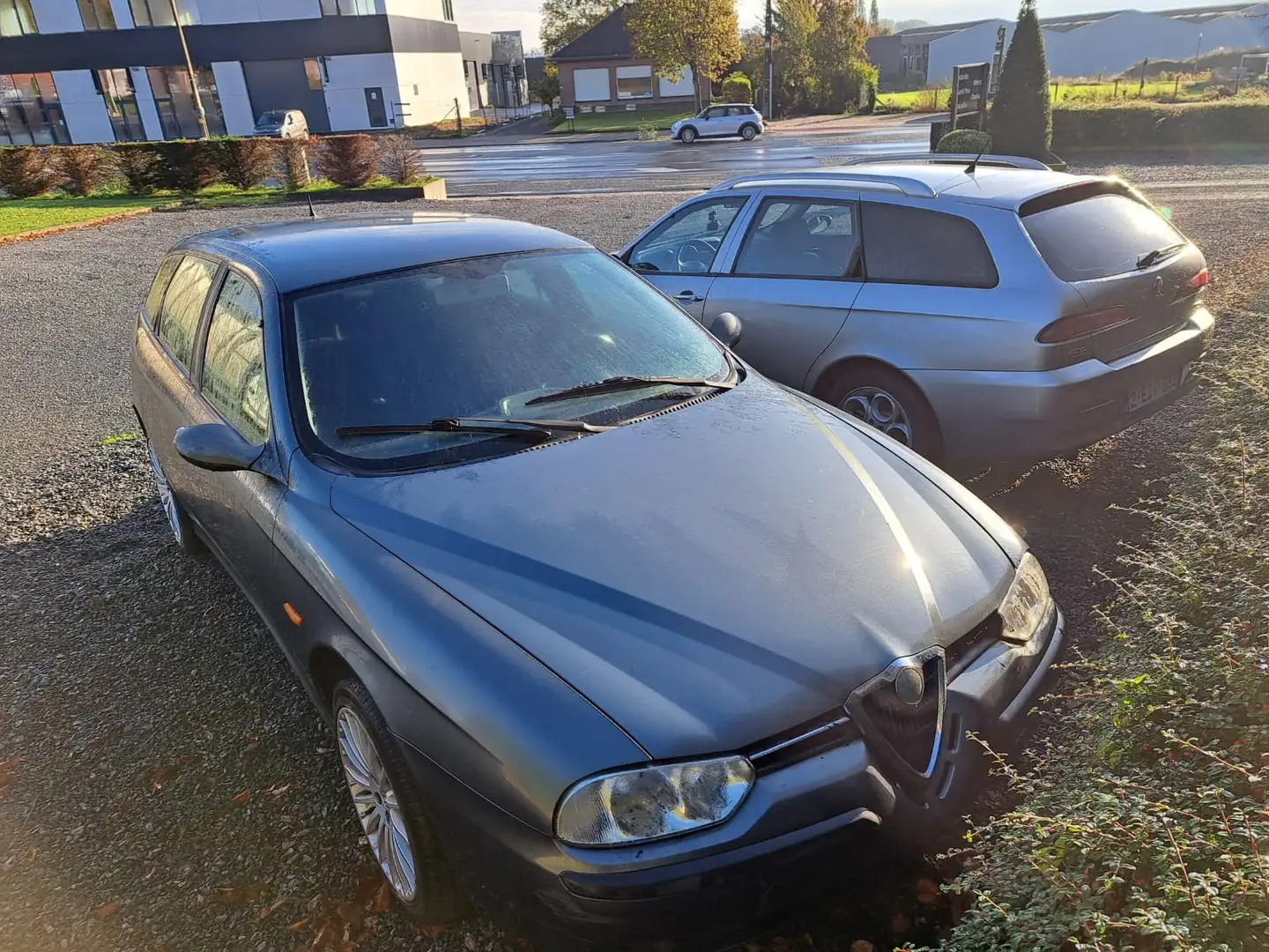 Alfa Romeo 156 Sportwagon 1.9 JTD 16V Travel - 1