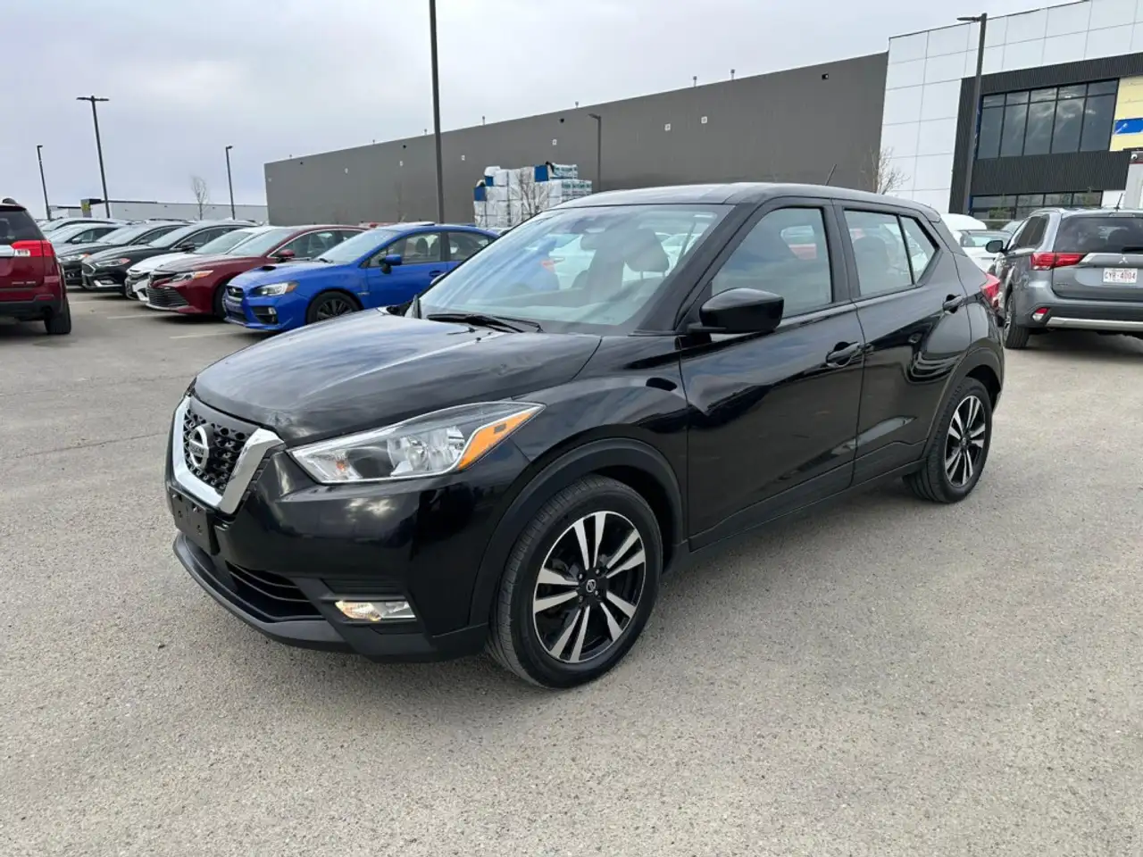 2020 Nissan Kicks