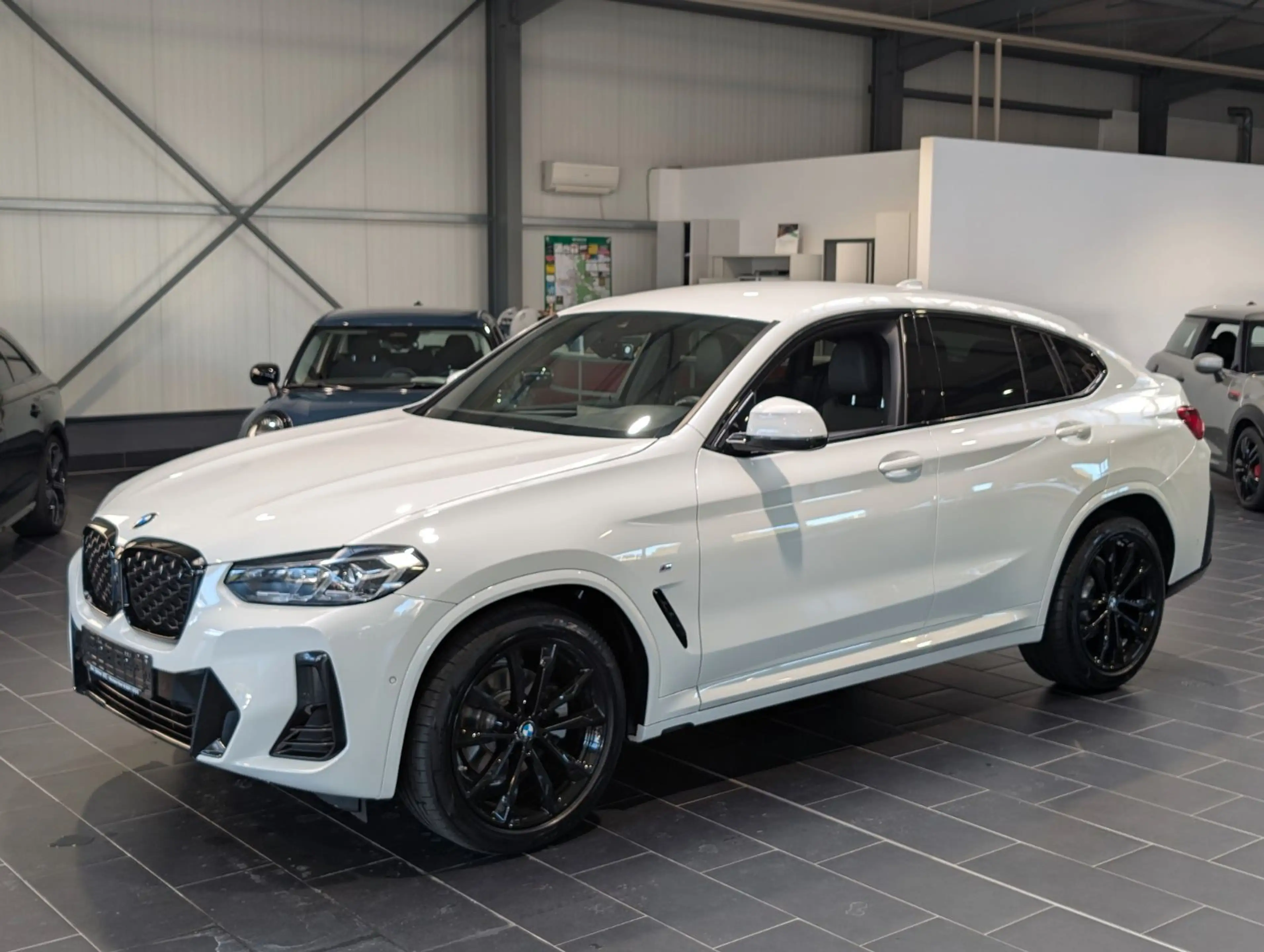 BMW X4 xDrive20i Aut. 1. Hand