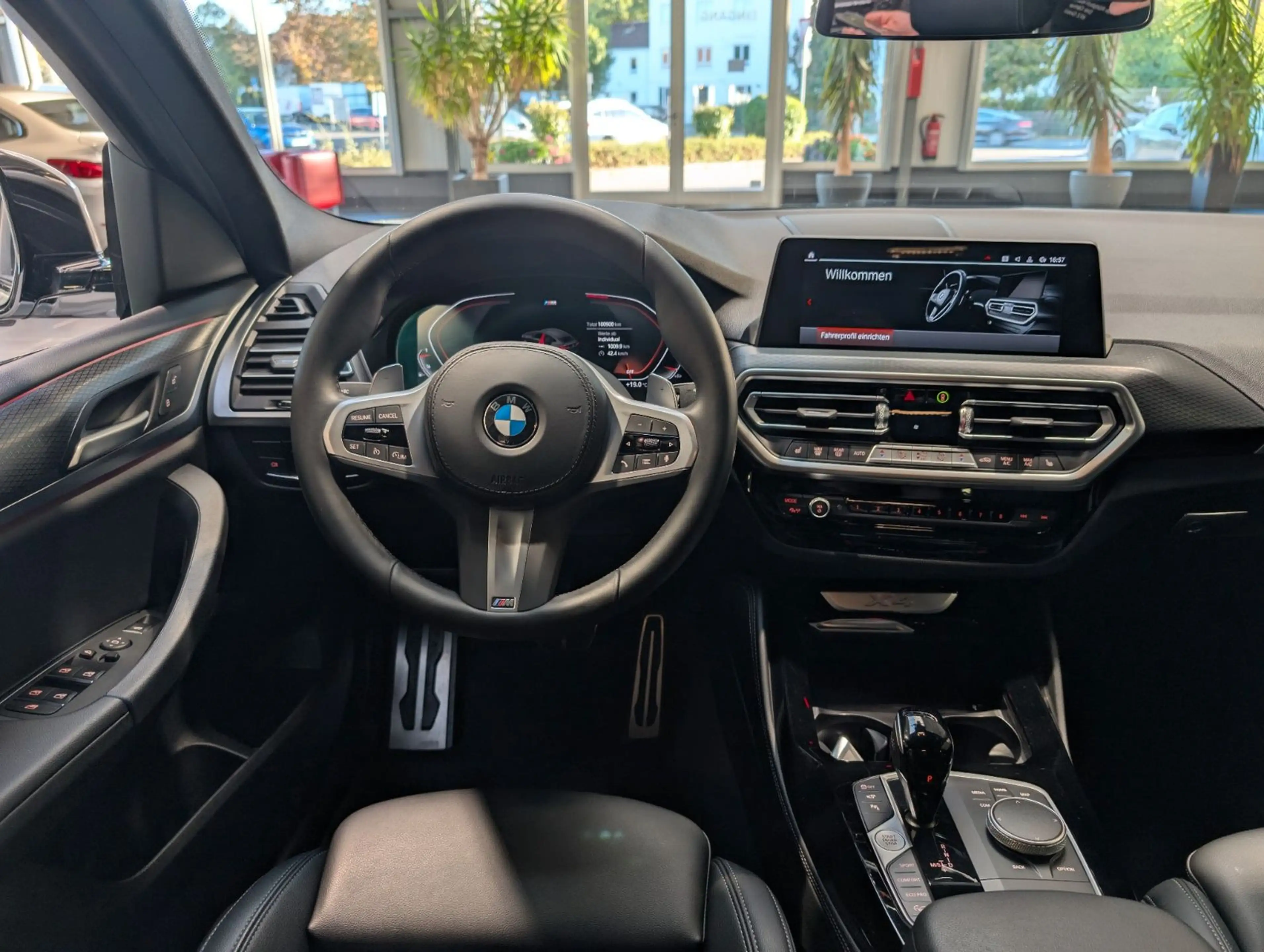 BMW X4 xDrive20i Aut. 1. Hand — photo 9