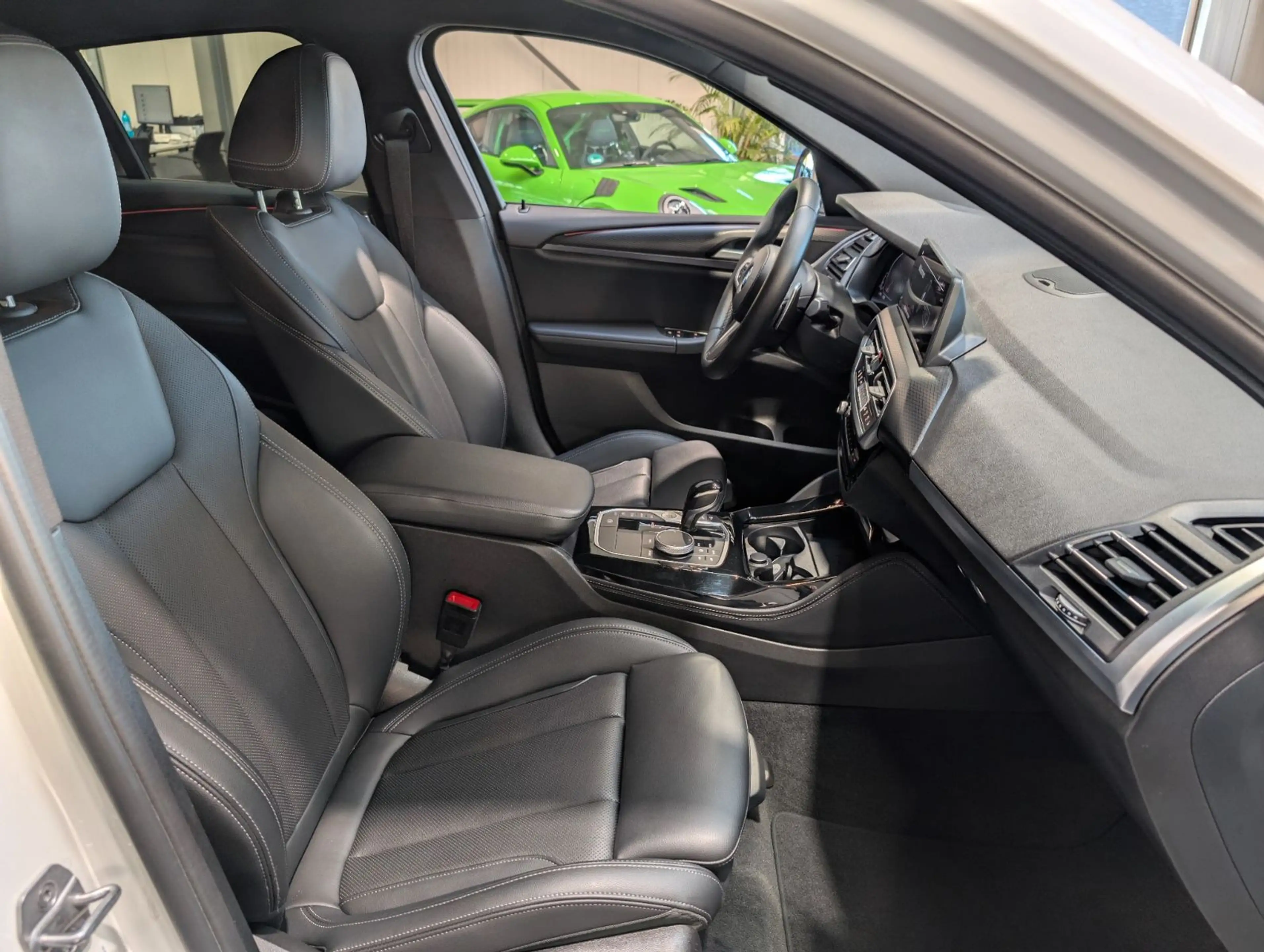 BMW X4 xDrive20i Aut. 1. Hand — photo 13