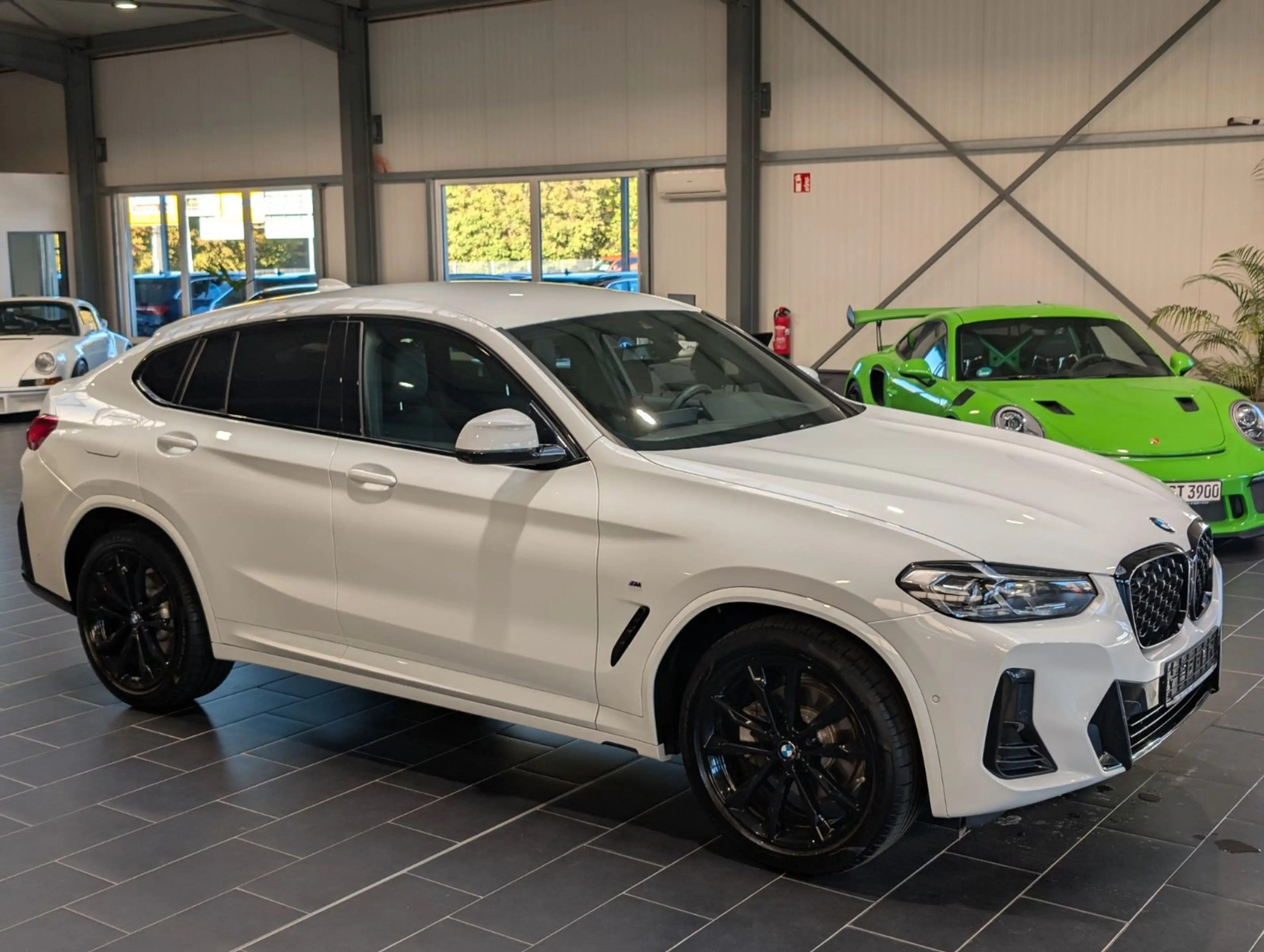 BMW X4 xDrive20i Aut. 1. Hand — photo 5