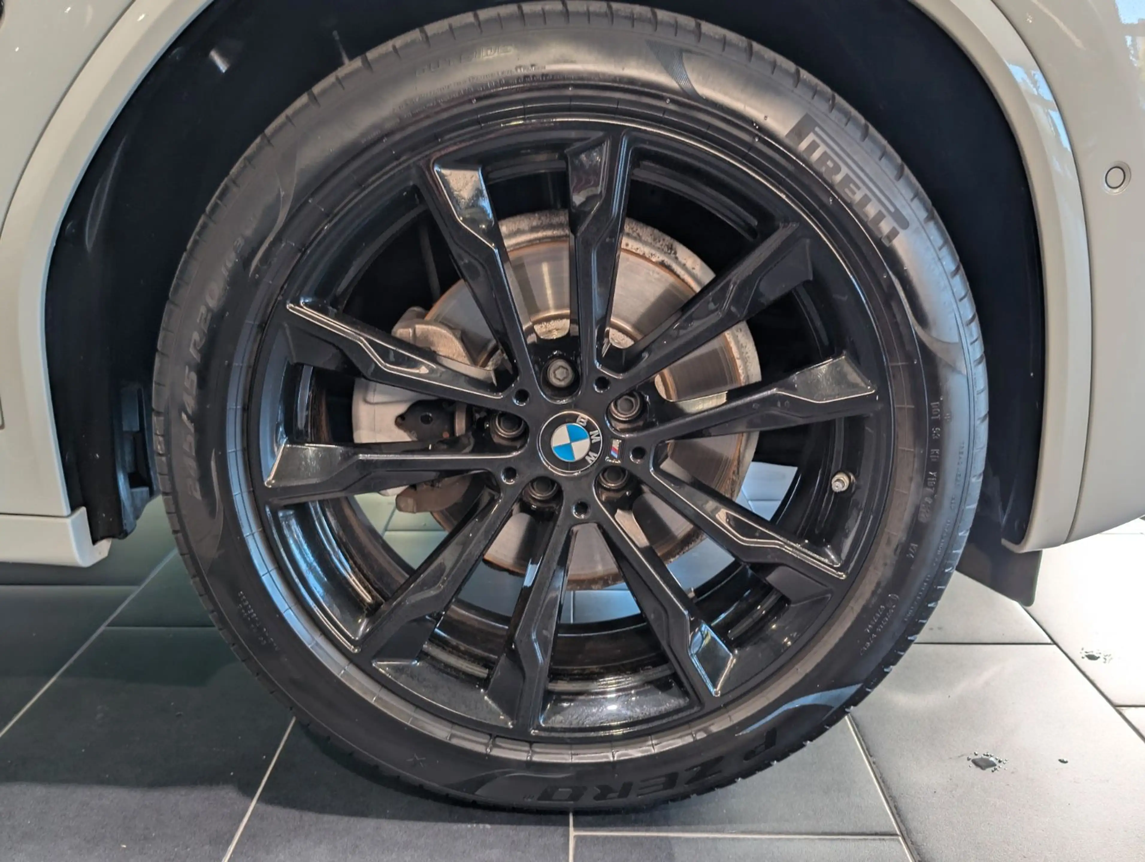 BMW X4 xDrive20i Aut. 1. Hand — photo 15