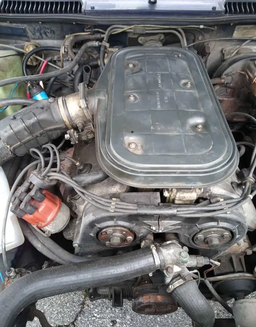 Alfa Romeo Alfa 6 - 2